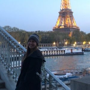 Meet your Posher, Katie